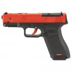 NLT SIRT 115S Optic Ready Slide Inert Laser Training Pistol w/Green Indicator Laser Glock 45/19X MOS