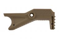 Strike Industries Cobra Tactical Fore Grip  FDE