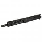 Aero AR-15 M4E1 Threaded Complete Upper 5.56NATO Barrel 10.5" Carbine Gas System R-ONE 9" Black