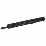 Aero AR-15 M4E1 Threaded Complete Upper 5.56NATO Barrel 14.5" Mid Gas System R-ONE 12.7" Black