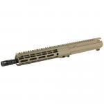 Aero AR-15 M4E1 Threaded Complete Upper 5.56NATO Barrel 10.5" Carbine Gas System R-ONE 9" FDE