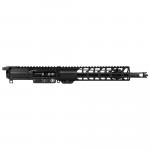 BAD AR-15 Authority Elite Complete Upper Receiver 10.5" 5.56mm w/Rack-15 Handle Black