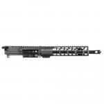 BAD AR-15 Authority Elite Complete Upper Receiver 10.5" 5.56mm w/Rack-15 Handle Gray