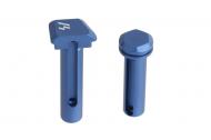 Strike Industries Ultra Light Pivot / Takedown Pins  Blue