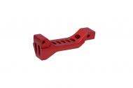 Strike Industries Fang Billet Aluminum Trigger Guard Red