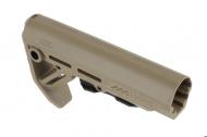 Strike Industries Mod 1 Carbine Stock Mil-Spec Flat Dark Earth / Black