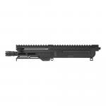 CMMG AR-15 DISSENT Complete Upper Receiver 5.7X28mm 6.5" Threaded Barrel Armor Black