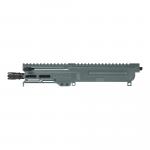 CMMG AR-15 DISSENT Complete Upper Receiver 5.7X28mm 6.5" Threaded Barrel Charcoal Green