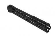 Strike Industries Strike Rail M-LOK AR-15 Handguard Black  17"