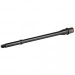 Faxon AR-15 Duty Gunner Barrel 5.56NATO 12.5" Mid Gas System Black