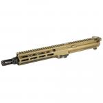 Geissele AR-15 Super Duty MOD1 Complete Upper Receiver 5.56NATO 10.3" Desert Dirt