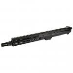 Geissele AR-15 Super Duty MOD1 Complete Upper Receiver 5.56NATO 12.5" Black