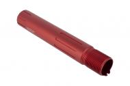 Strike Industries Carbine Length Pistol Buffer Tube Red