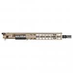 Radian AR-15 Complete Upper 223WYLDE 10.5" Barrel Cabine Length Gas 10" M-LOK Handguard FDE