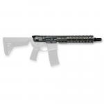 Radian AR-15 Complete Upper 223WYLDE 10.5" Barrel Cabine Length Gas 10" M-LOK Handguard Gray