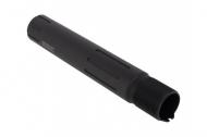 Strike Industries Carbine Length Pistol Buffer Tube Black