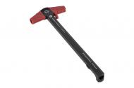 Strike Industries T-Bone AR-15 Charging Handle for .223/5.56 Black/Red