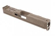 Strike Industries LITE Slide For Glock 19 Gen 3  FDE