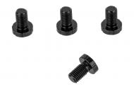 Strike Industries 1911 Torx Grip Screws AISI-12L14 Steel Black Zinc