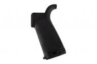 Strike Industries AR Overmolded Enhanced Pistol Grip 20 Degree Black