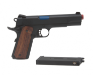 Recoil Enabled Training Pistol- 1911 (Green Gas)