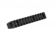 CRC 9008 M-Lok Picatinny Rail. 12 Slots by "KPYK"