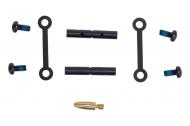 Guntec USA AR-15 Complete Anti-Rotation Trigger/Hammer Pin Set