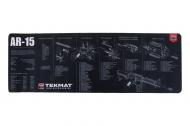 TekMat AR-15 Gun Cleaning Mat  Black