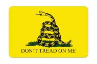 TekMat Gadsden Flag Gun Cleaning Mat