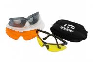 Walker's Sport Glasses with Interchangeable Lens