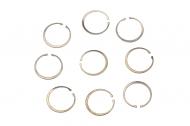 Sprinco M4 / AR-15 Gas Ring 9 Pack