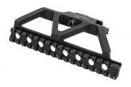 Midwest Industries AK Side Railed Scope Mount