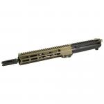 Geissele AR-15 URG-I Near Clone Complete Upper Receiver 5.56NATO 11.5" Barrel Black/Desert Dirt