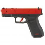 NLT SIRT 115S Regular Inert Green Laser Training Pistol Glock 45/19X Black/Red