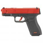 NLT SIRT 115S Regular Inert Red Laser Training Pistol Glock 45/19X Black/Red