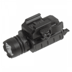 UTG Compact Tactical QD LED Pistol Light 400Lm Picatinny/