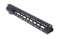 Midwest Industries Free Float AR-15 Handguard M-LOK Slim Line  12.625"