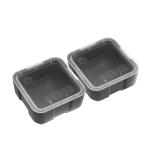 Magpul DAKA Grid Bins 2X2 Organizer Panels Black