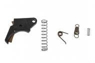 Apex Tactical S&W SD Action Enhancement Trigger Kit Black FDE Safety