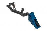 Apex Tactical Action Enhancement Trigger with Factory Trigger Bar for GLOCK Blue