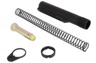 UTG AR-15 PRO Mil-Spec 6 Position Receiver Extension Tube Kit Black