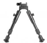 UTG Shooter's QD Bipod 6.2"-6.7" Center Height