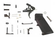 Rock River Arms Lower Receiver Parts Kit w/2 Stage Trigger, A2 Grip Black