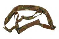 Troy Industries Padded T-Sling MultiCam