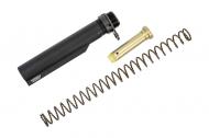 Geissele Automatics Premium Mil-Spec Buffer Tube Assembly with Super 42 H1 Black