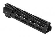 Midwest Industries Combat Rail M-LOK AR-15 Handguard Black 9.25"