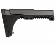 UTG PRO AR-15 Ops Ready S5 Fixed Stock Black