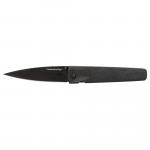 Cold Steel Caledonian60 Folding Knife Black Blade 4,25" Carbon Fiber Handle