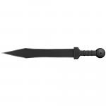 Cold Steel Gladius Machete 18" Blade Black Handle