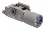 SureFire X300 Tan Ultra Weapon Light  1000 Lumens Thumbscrew Clamp